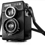 Lubitel 166B II.