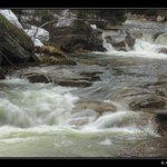 Mumlava - jarní tání