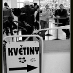 květiny - vedle