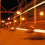 Noční Tyršák..(Děčín)