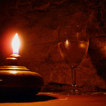 In vino veritas.