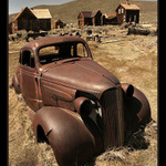 Skanzen - zlatokopecká ves II.