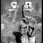 Jak jsem potkal svaté