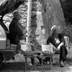 Čůrací František a bonbony Fialky