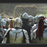 ....před bojem.....