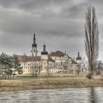 Klášterní hradisko