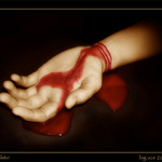 Zoufalství - cyklus Ruka