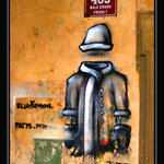 Šaty patří do skříně ...