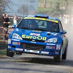 Rallysprint Pelhrimov