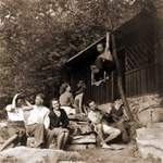 Chata 1940