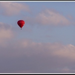 Osamělý vzduchoplavec