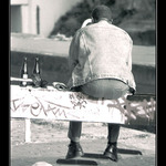 Sedím na traverze a je mi dobře