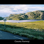 Gausta