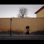 Podvečer na Pohořelci