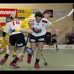 Jaké to je být ve svěráku ?