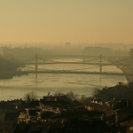 Ráno v Budapešti