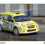 <font = arial color= BLUU><b>Rally PREŠOV</b></font><br>