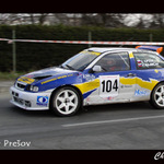 <font = arial color= BLUU><b>Rally PREŠOV</b></font><br>