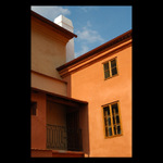 Třebíč - židovská čtvrť