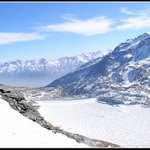 Val Cenis - Jezero Le Lac du Mont Cenis