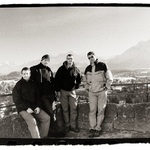 Solnohrad V (...a můžem jet domů)