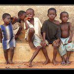 Děti z Ghany III
