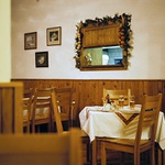 U nás na chalupě v hospodě...