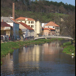 Třebíčské židovské ghteto