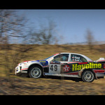 Valasska rally 2005