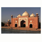 ***Indické ráno***