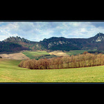 U Súľovských skal