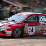 Mitsubishi Lancer EVO VIII