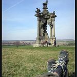 Už jste sebou jarně plácli do trávy ???