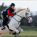 Martina a Tori Gepard - portrét