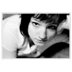 Black and White eyes never tell lies