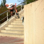 tobě máma neřikala, že si nemáš hrát na ulici?