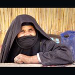 <b>..::Beduínská žena::..</b>