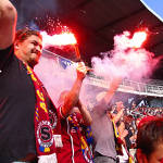 Fanousci Sparty na Vetrne Hurce :o)