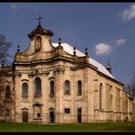 Kostel Nejsvětější Trojice