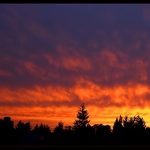 Kdyz slunicko zapada, .....