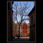 Kostelní ulice v Pardubicích