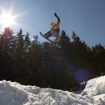 O weekendu bylo hezky