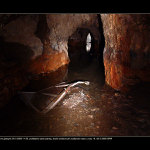 Po povodni v Punkevkách