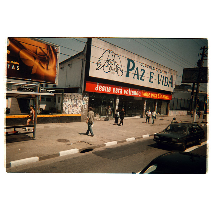 Sao Paolo, 1999