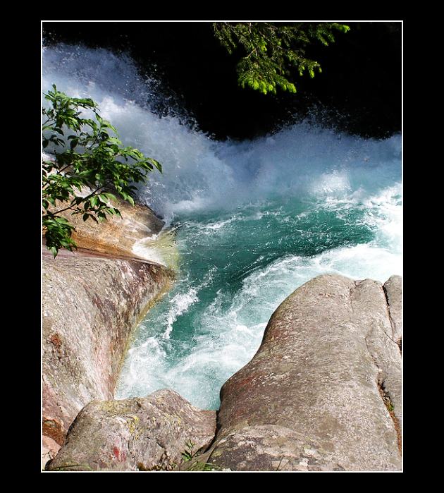 Studenovodské vodopády