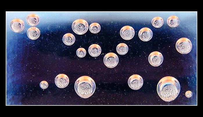 Souhvězdí "Bublinky"