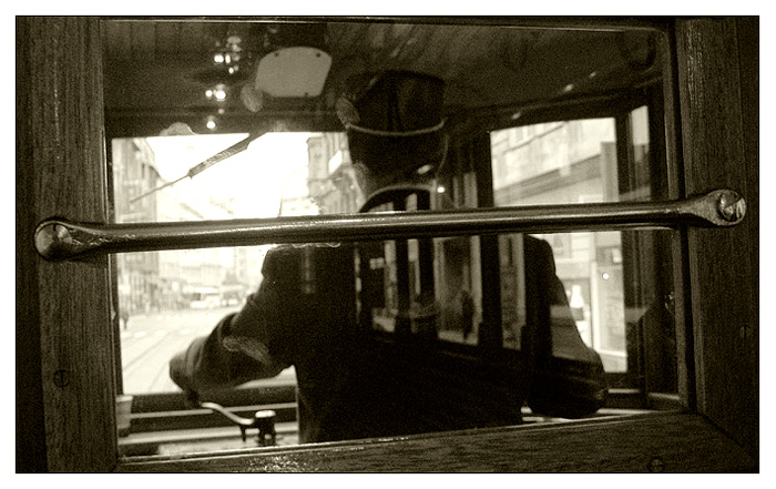 Grandfather memories...