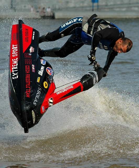 extreme jet ski