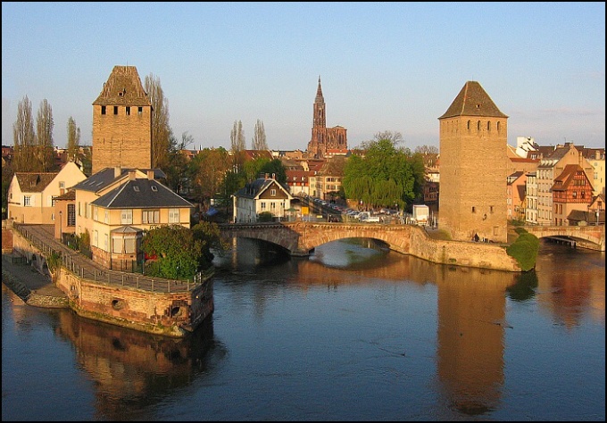 <b>Strassbourg - La Petite France</b>