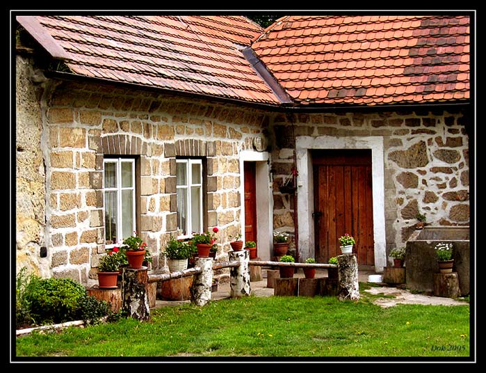 Hrad Houska